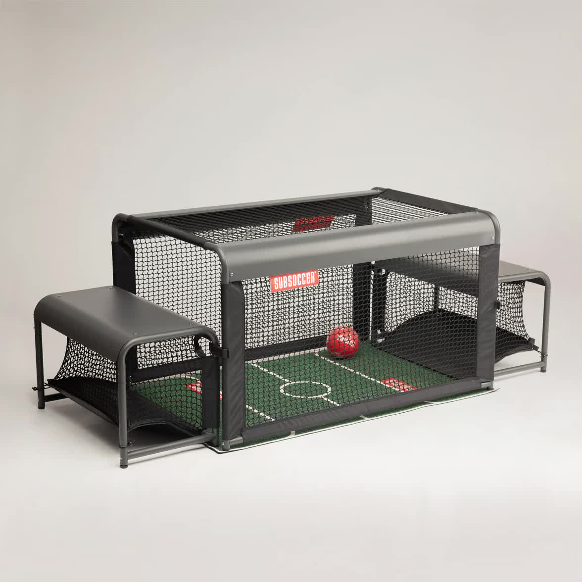 Subsoccer 3 Edge Sitz Fußballtisch